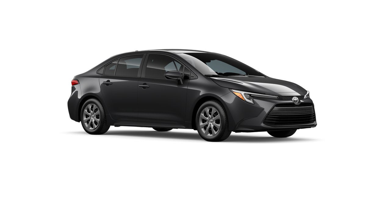 2027 Toyota Corolla Hybrid Hybrid LE