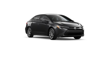2027 Toyota Corolla Hybrid Hybrid LE