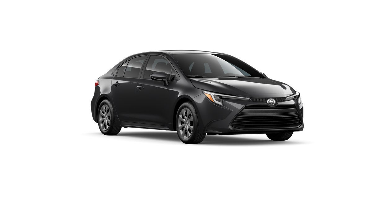 2027 Toyota Corolla Hybrid Hybrid LE