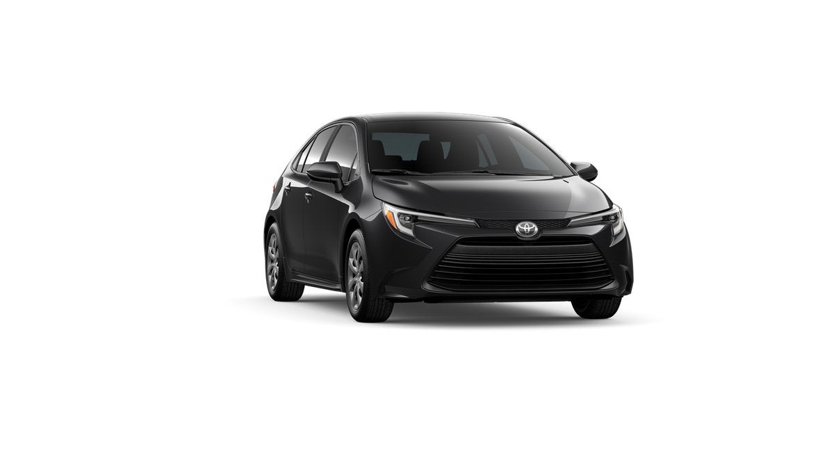 2027 Toyota Corolla Hybrid Hybrid LE