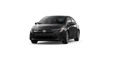 2027 Toyota Corolla Hybrid Hybrid LE