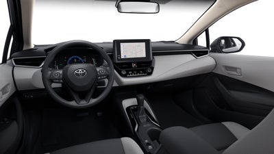 2027 Toyota Corolla Hybrid Hybrid LE