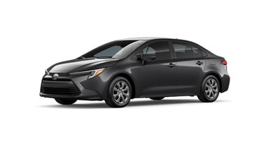2027 Toyota Corolla Hybrid Hybrid LE