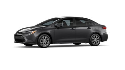 2027 Toyota Corolla Hybrid Hybrid LE