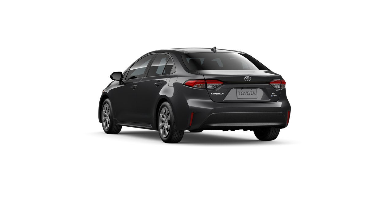 2027 Toyota Corolla Hybrid Hybrid LE