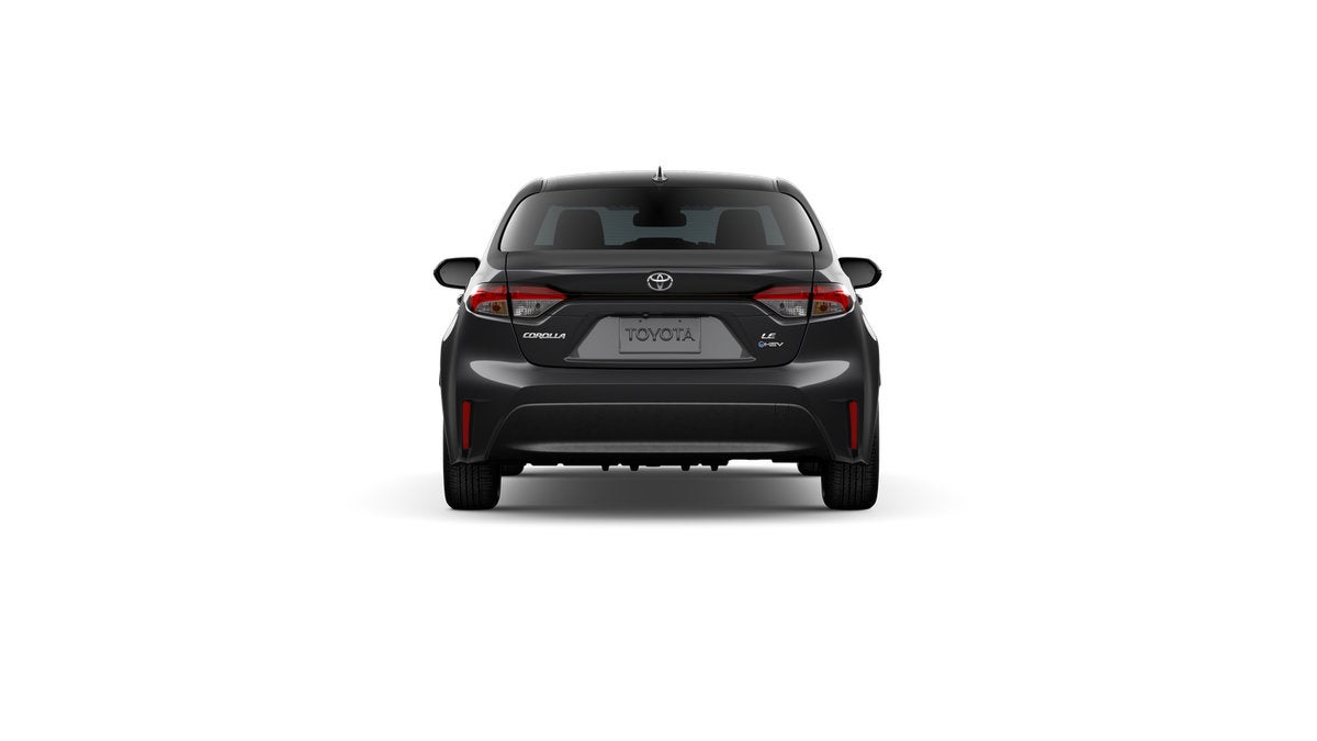 2027 Toyota Corolla Hybrid Hybrid LE