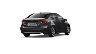 2027 Toyota Corolla Hybrid Hybrid LE
