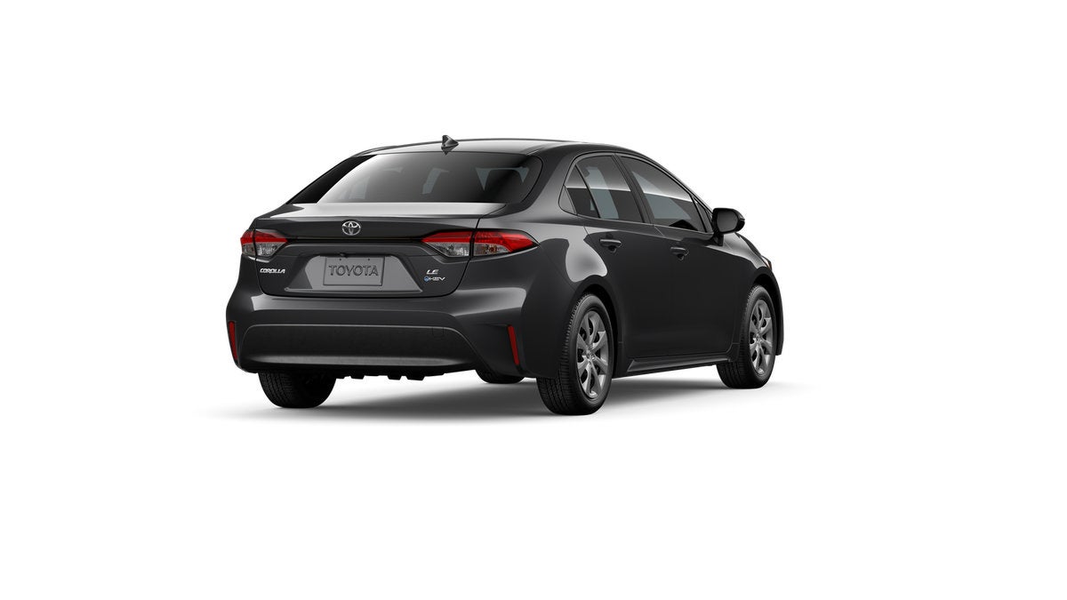 2027 Toyota Corolla Hybrid Hybrid LE