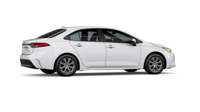 2027 Toyota Corolla Hybrid Hybrid LE
