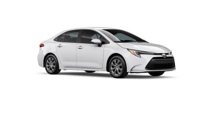 2027 Toyota Corolla Hybrid Hybrid LE