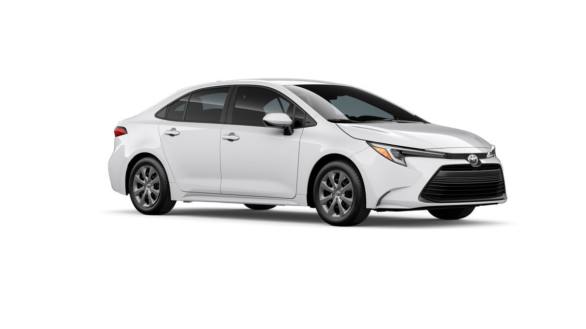 2027 Toyota Corolla Hybrid Hybrid LE