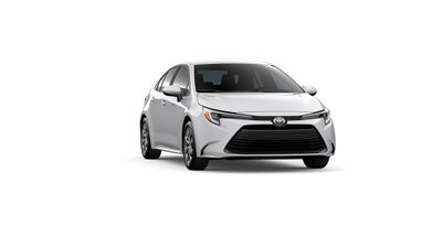 2027 Toyota Corolla Hybrid Hybrid LE
