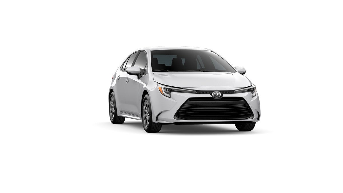 2027 Toyota Corolla Hybrid Hybrid LE