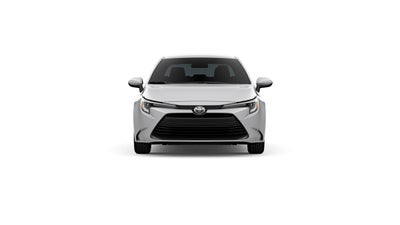 2027 Toyota Corolla Hybrid Hybrid LE