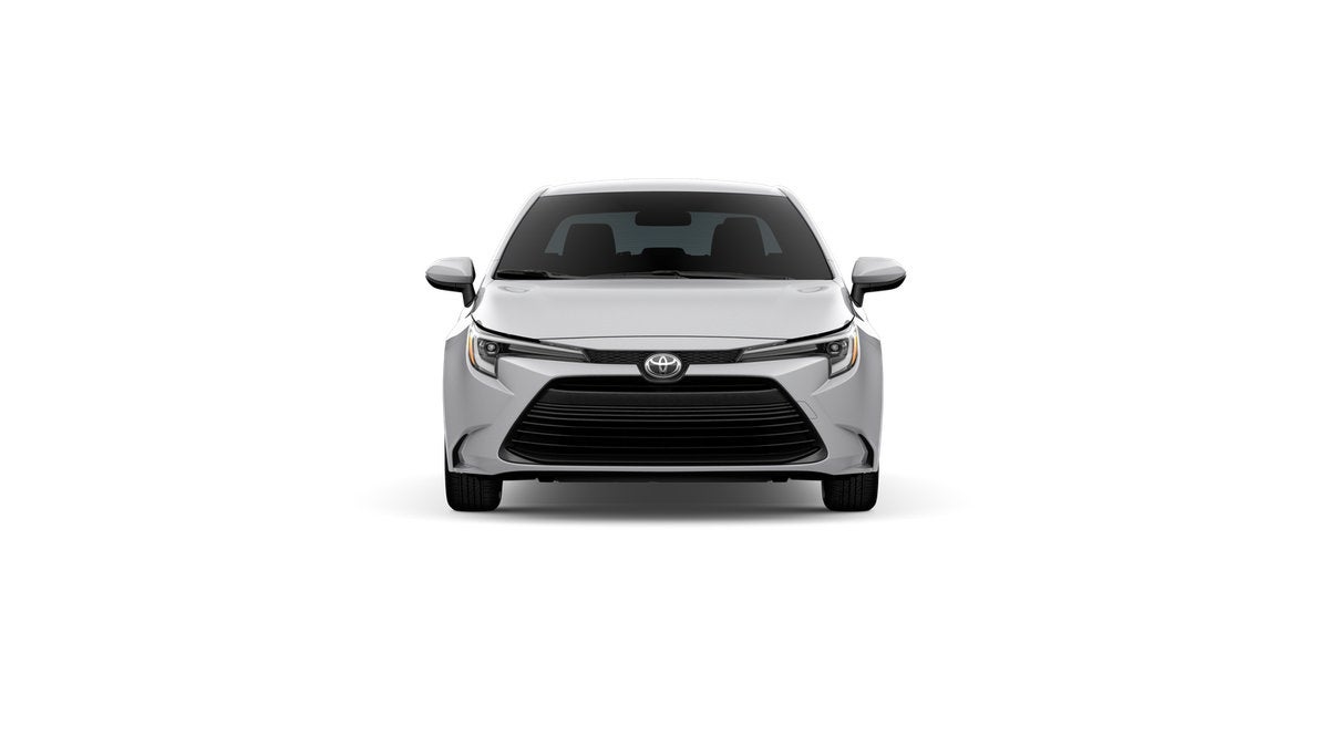 2027 Toyota Corolla Hybrid Hybrid LE