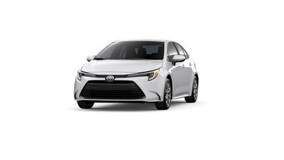 2027 Toyota Corolla Hybrid Hybrid LE