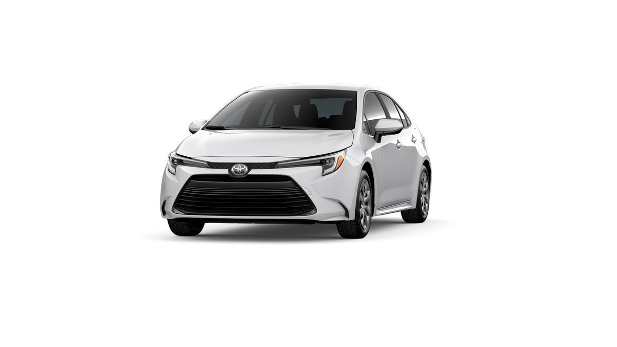 2027 Toyota Corolla Hybrid Hybrid LE