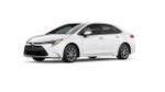2027 Toyota Corolla Hybrid Hybrid LE
