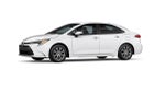 2027 Toyota Corolla Hybrid Hybrid LE