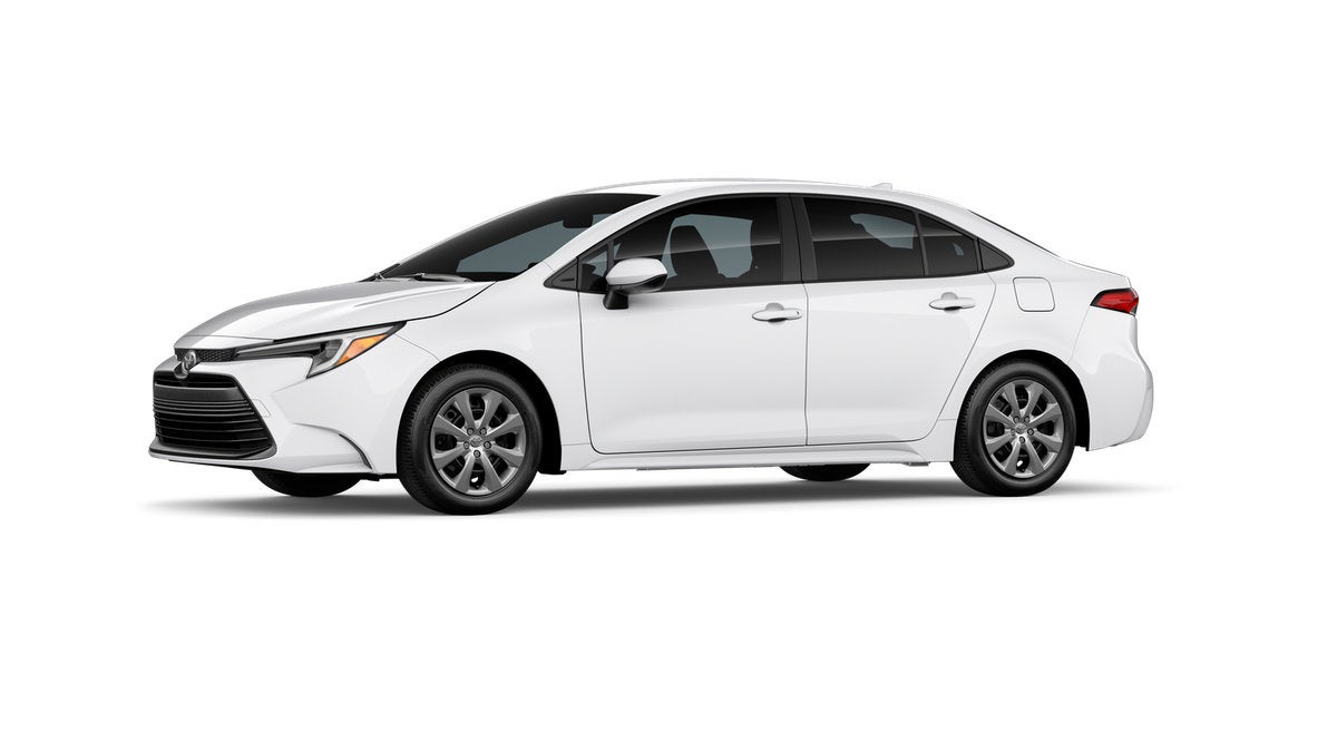 2027 Toyota Corolla Hybrid Hybrid LE