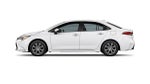 2027 Toyota Corolla Hybrid Hybrid LE