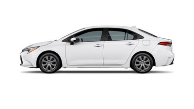 2027 Toyota Corolla Hybrid Hybrid LE