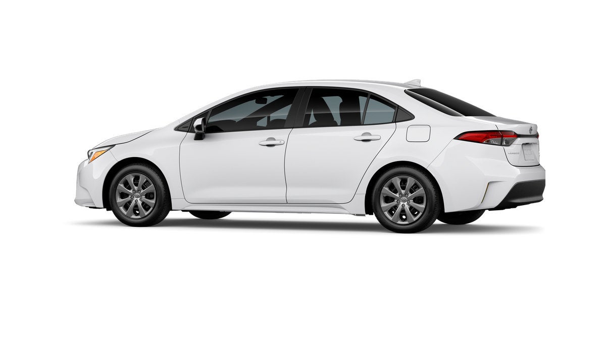 2027 Toyota Corolla Hybrid Hybrid LE