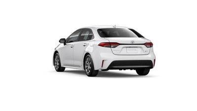 2027 Toyota Corolla Hybrid Hybrid LE