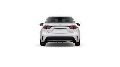 2027 Toyota Corolla Hybrid Hybrid LE