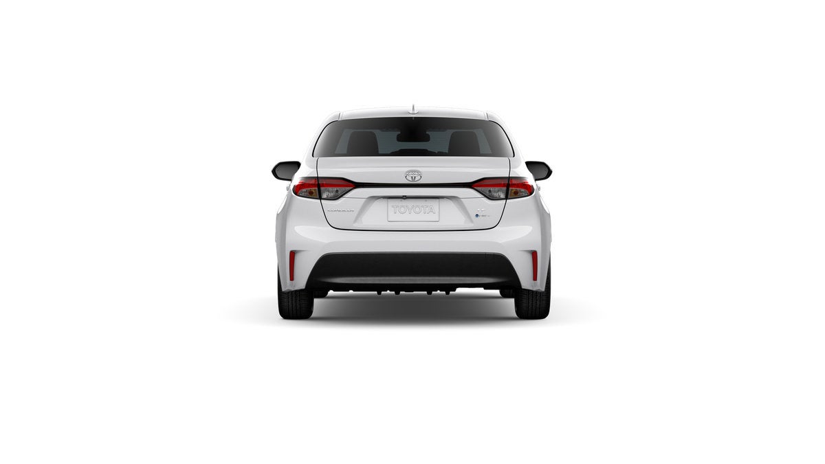 2027 Toyota Corolla Hybrid Hybrid LE