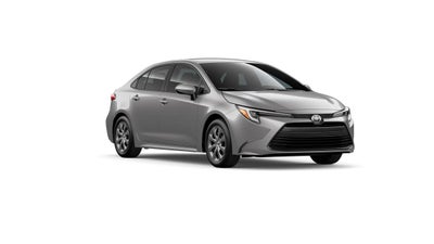 2026 Toyota Corolla Hybrid Hybrid LE