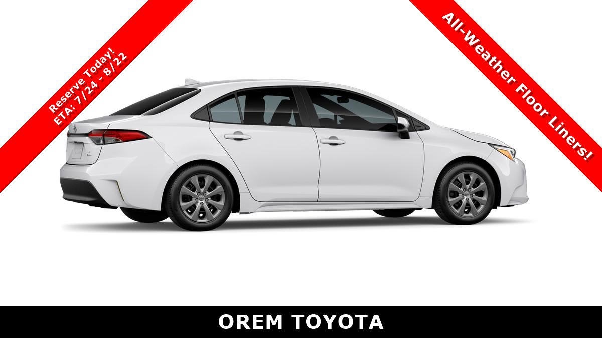 2026 Toyota Corolla Hybrid Hybrid LE