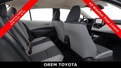 2026 Toyota Corolla Hybrid Hybrid LE