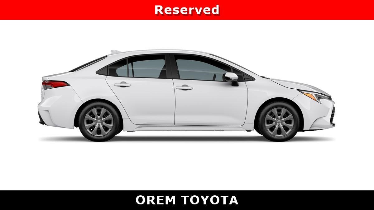 2026 Toyota Corolla Hybrid Hybrid LE