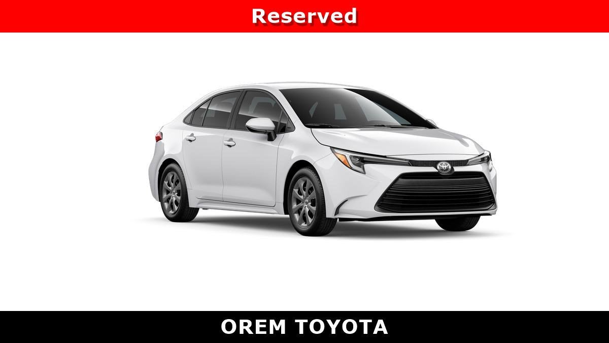 2026 Toyota Corolla Hybrid Hybrid LE