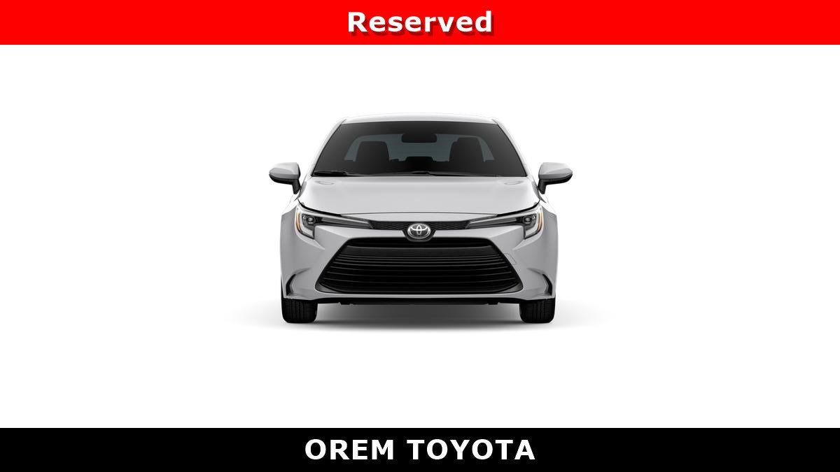 2026 Toyota Corolla Hybrid Hybrid LE