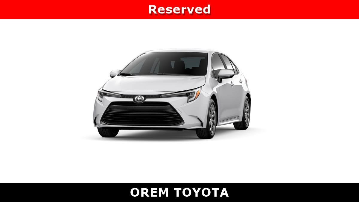 2026 Toyota Corolla Hybrid Hybrid LE