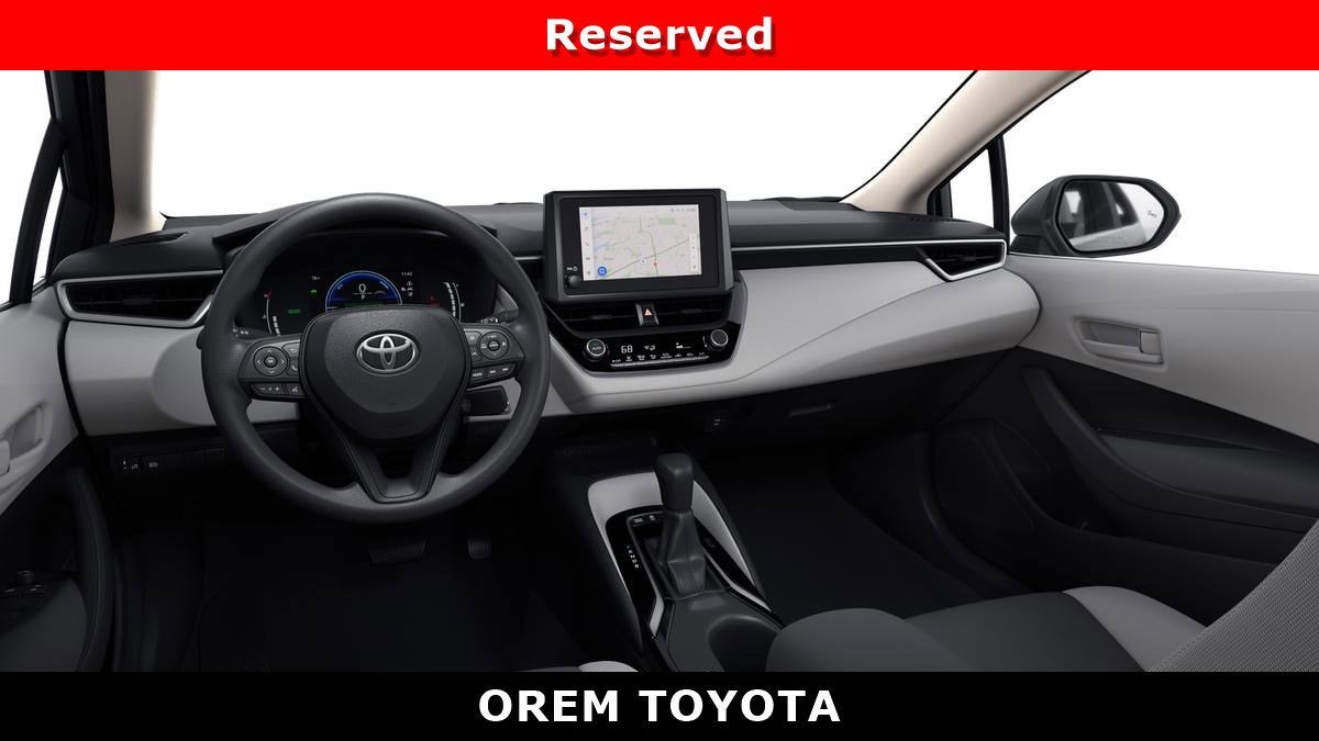 2026 Toyota Corolla Hybrid Hybrid LE