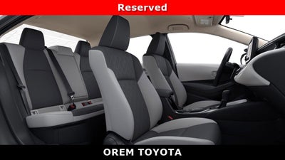 2026 Toyota Corolla Hybrid Hybrid LE