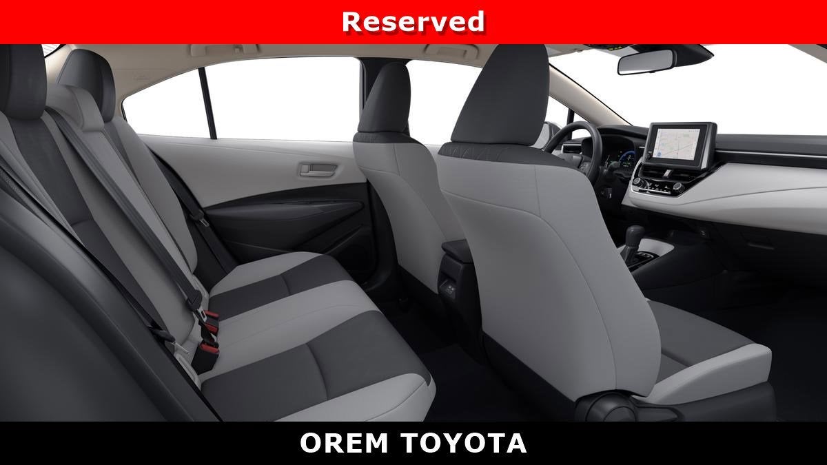 2026 Toyota Corolla Hybrid Hybrid LE