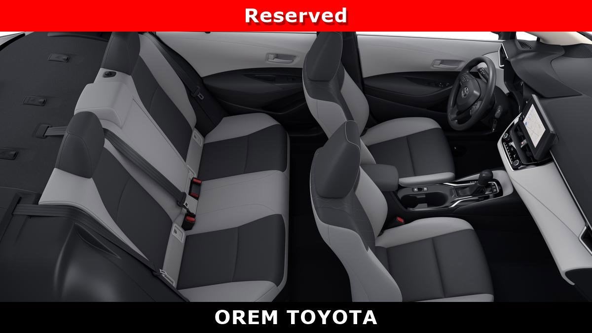 2026 Toyota Corolla Hybrid Hybrid LE