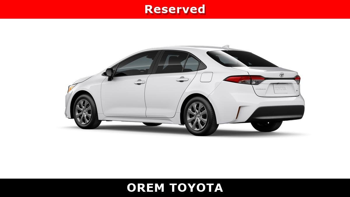 2026 Toyota Corolla Hybrid Hybrid LE