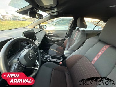 2024 Toyota Corolla Hybrid Hybrid Nightshade Edition
