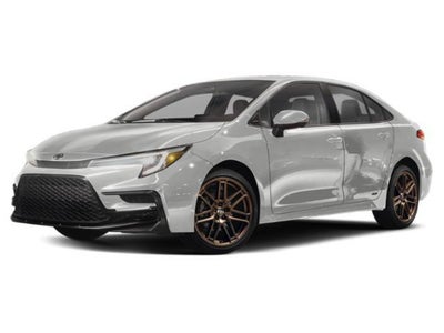 2024 Toyota COROLLA HYBRID Hybrid LE