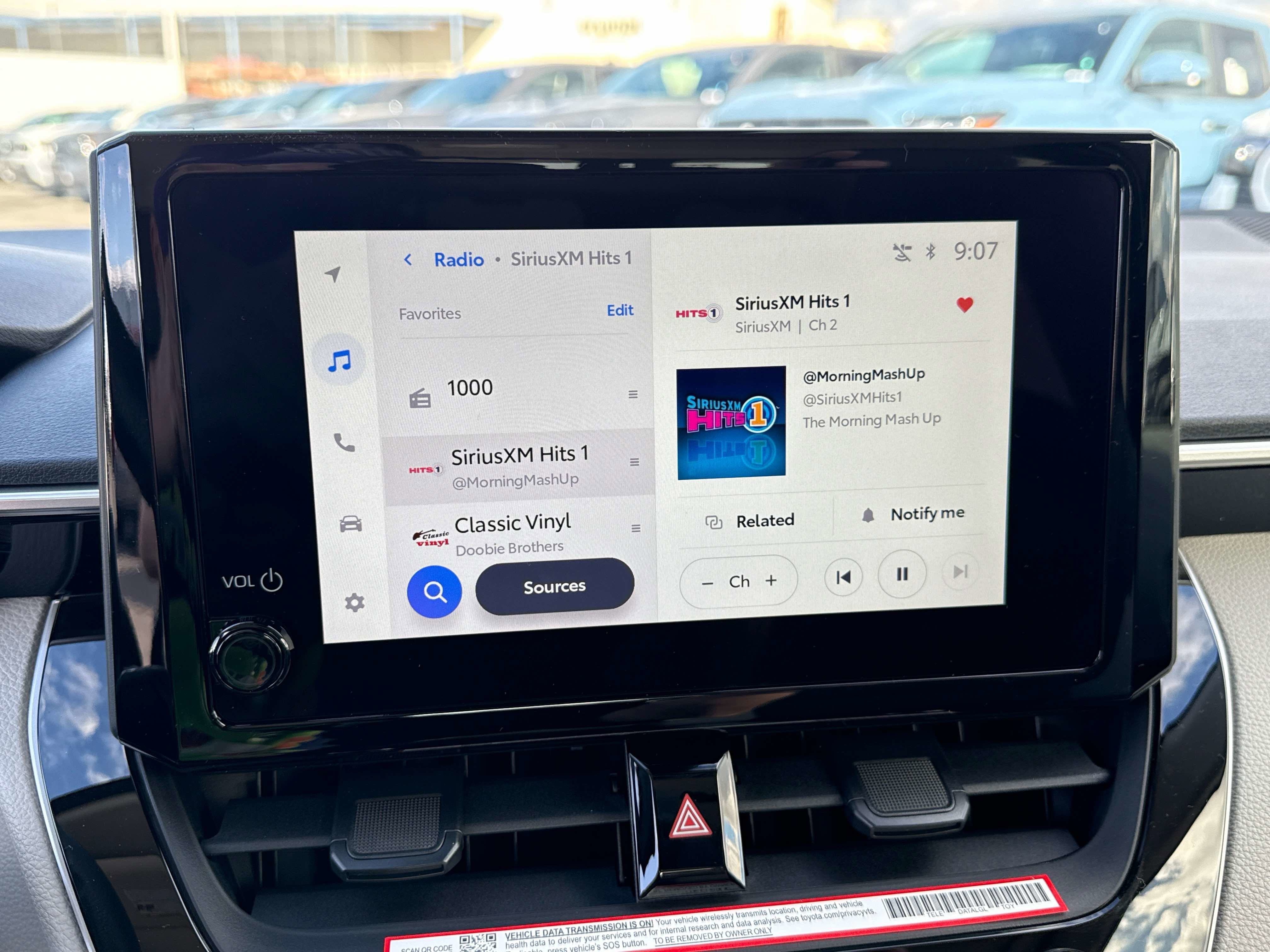 2026 Toyota Corolla Hybrid LE