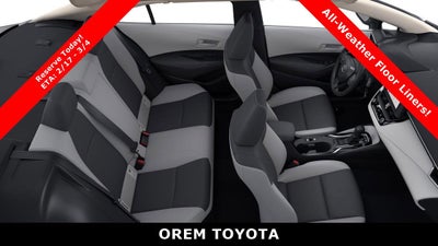 2026 Toyota Corolla Hybrid LE