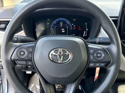 2026 Toyota Corolla Hybrid Hybrid LE