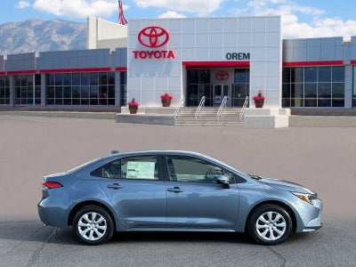 2026 Toyota Corolla Hybrid LE