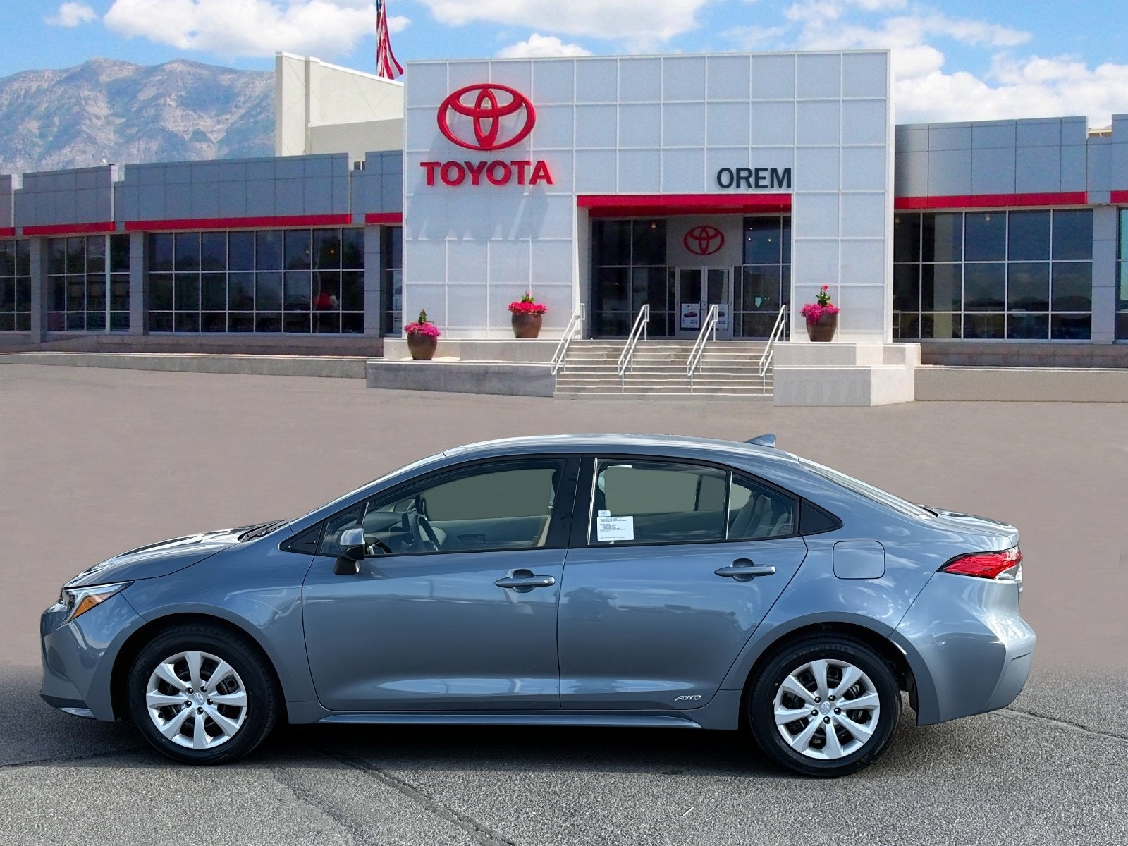 2026 Toyota Corolla Hybrid LE