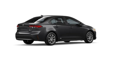 2026 Toyota Corolla Hybrid Hybrid LE